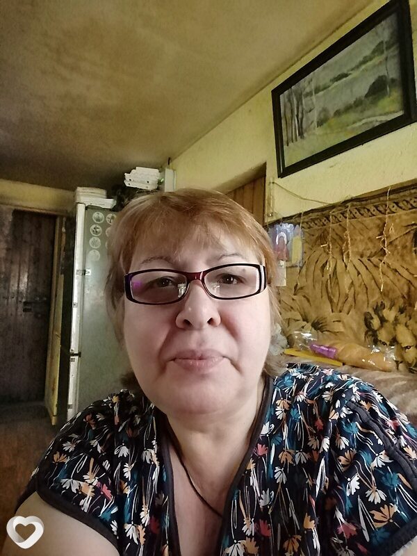 Ольга, 59, Рязани — анкета №3211266