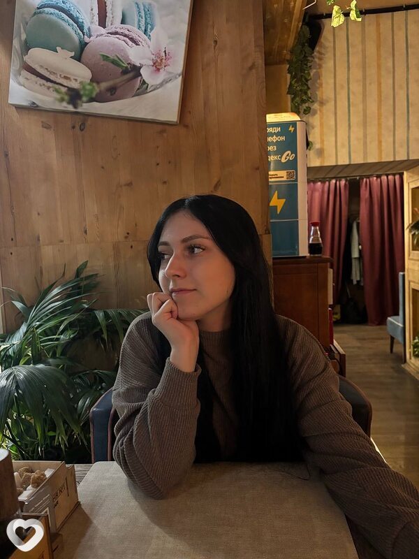 Дарина, 21, Новосибирске — анкета №3211269