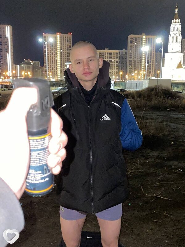Данил, 20, Екатеринбурге — анкета №3211283