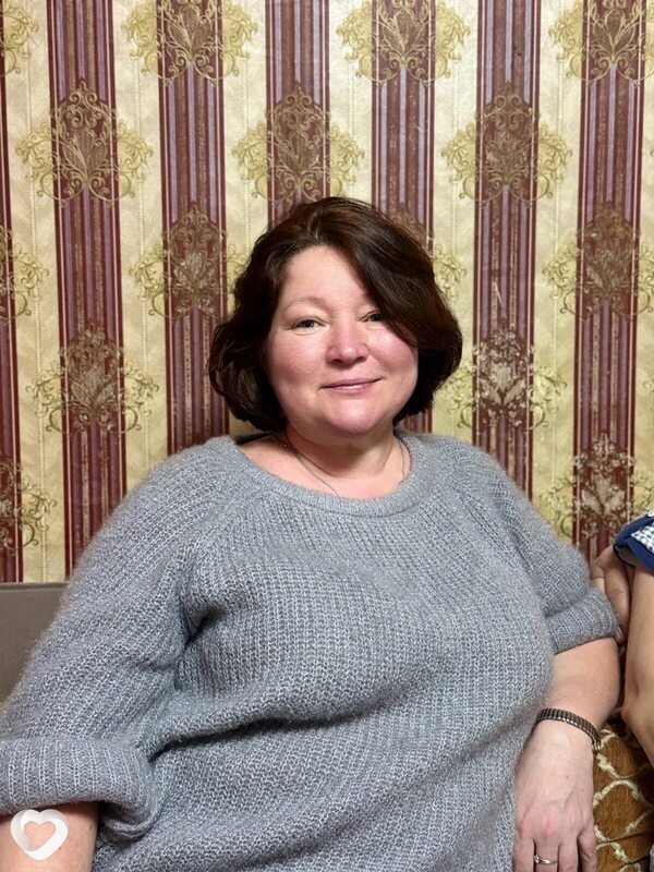 Лариса Сергеевна, 52, Новомосковске — анкета №3211519