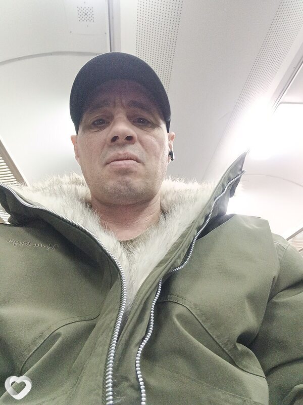 Вадим, 47, Москве — анкета №3211540