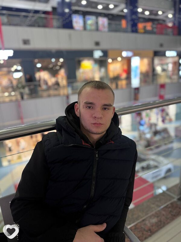 Дима, 22, Челябинске — анкета №3211766