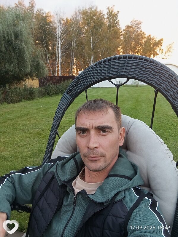 Дмитрий, 39, Омске — анкета №3211770
