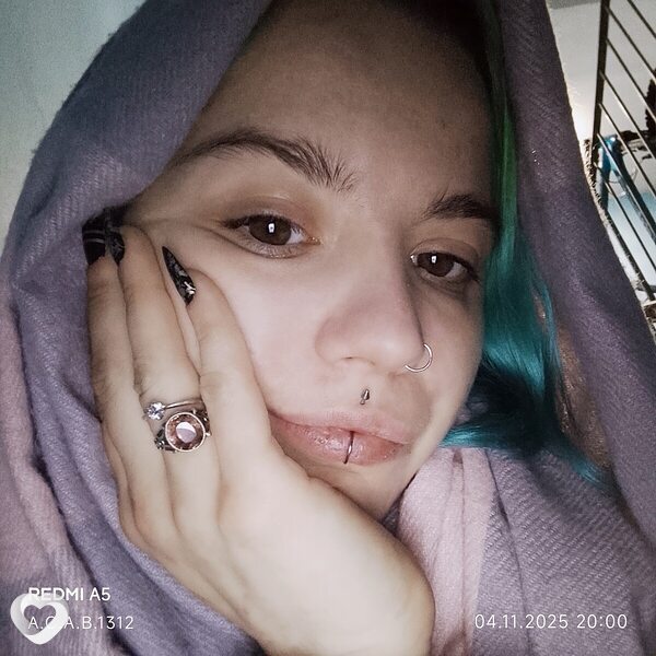 Асия, 26, Санкт-Петербурге — анкета №3211773