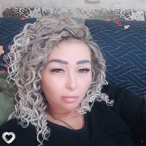 Жанна, 48, Рудном — анкета №3211492