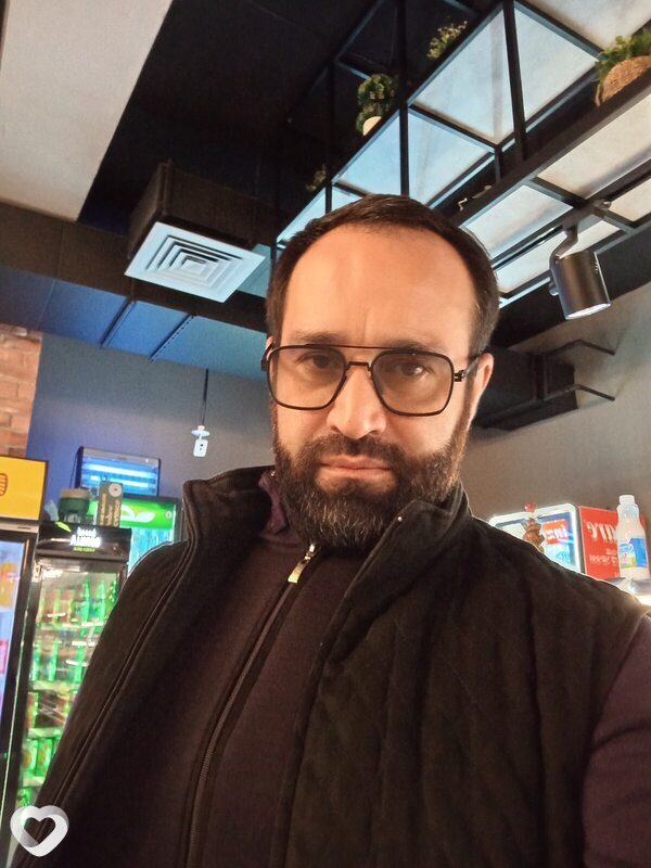 Зорик, 40, Москве — анкета №3211496