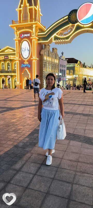 Марина, 41, Ташкент — анкета №3211511