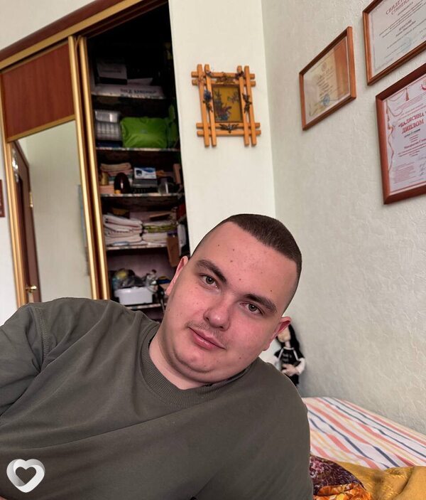 Степан, 22, Челябинске — анкета №3211462