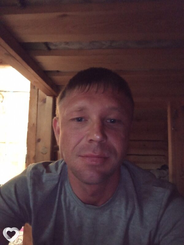 Юрий, 38, Черногорске — анкета №3211424