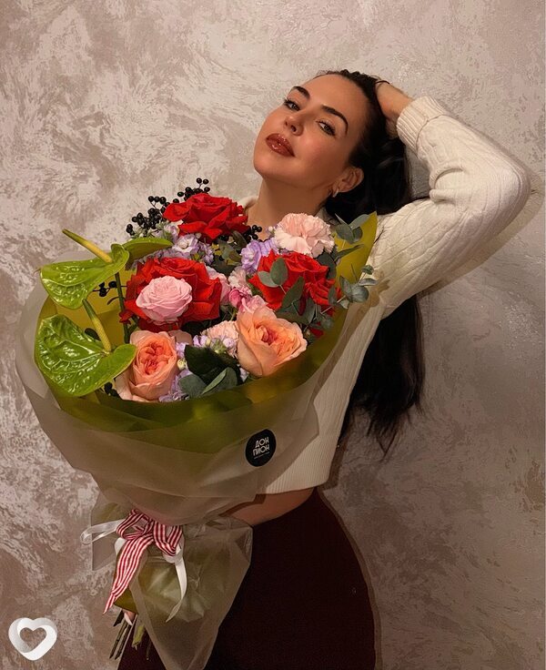Кристина, 40, Москве — анкета №3211426