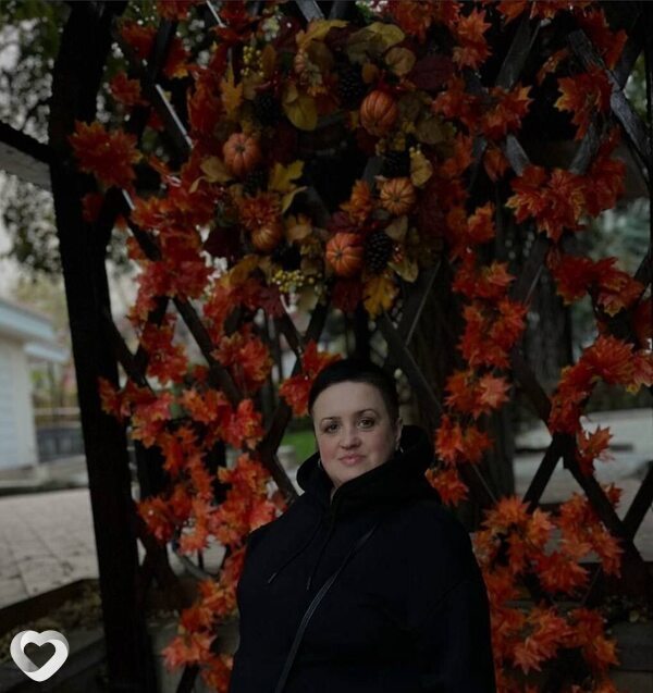 Екатерина, 46, Феодосии — анкета №3211434