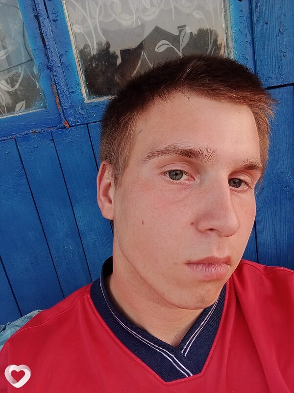 Никита, 23, Калуге — анкета №3211545