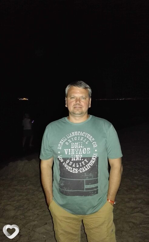 Александр, 48, Вроцлав — анкета №3211550