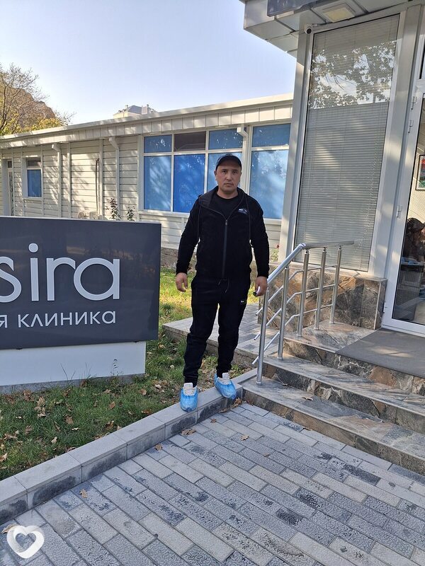 Акбарали, 41, Москве — анкета №3211574