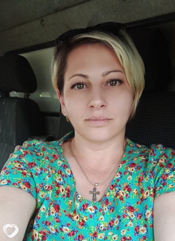 Таня, 41, Орёл — анкета №3211634
