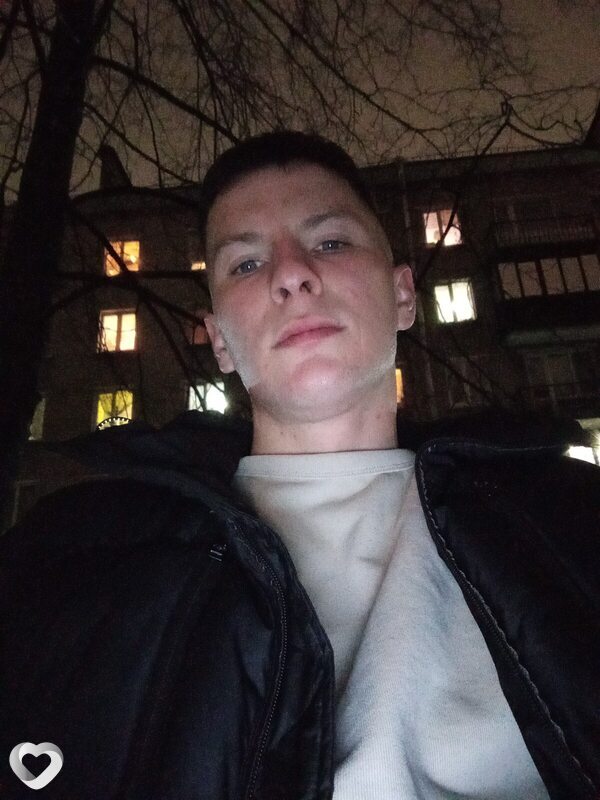 Павел, 28, Санкт-Петербурге — анкета №3211668