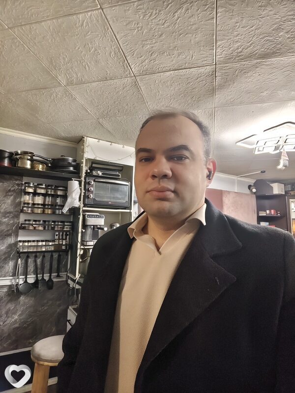 Дмитрий, 37, Санкт-Петербурге — анкета №3211675