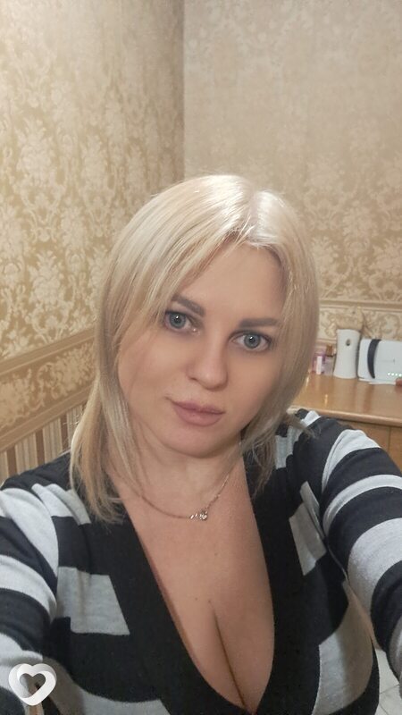 Ольга, 44, Москве — анкета №3211681