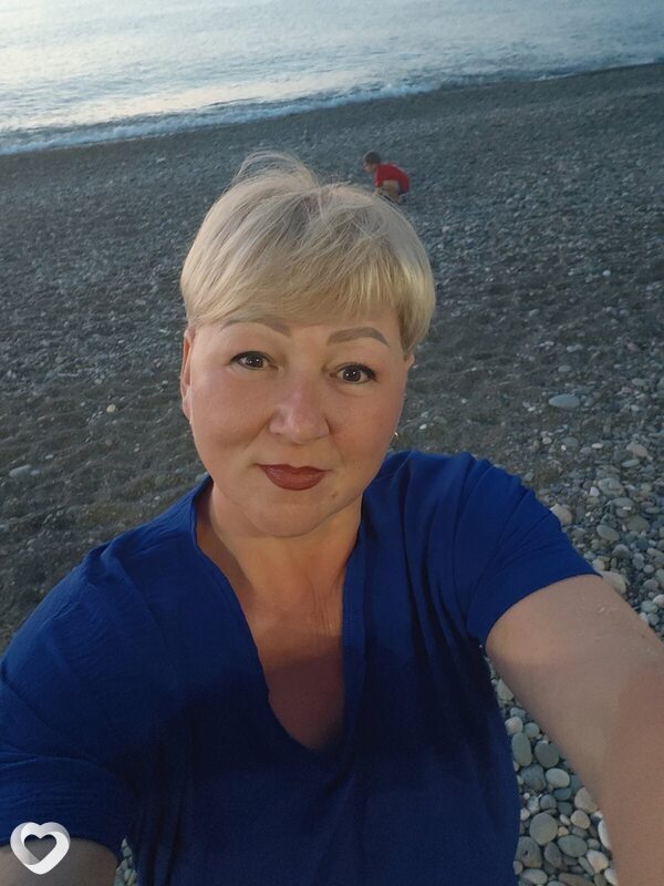 Татьяна, 58, Витебске — анкета №3211688