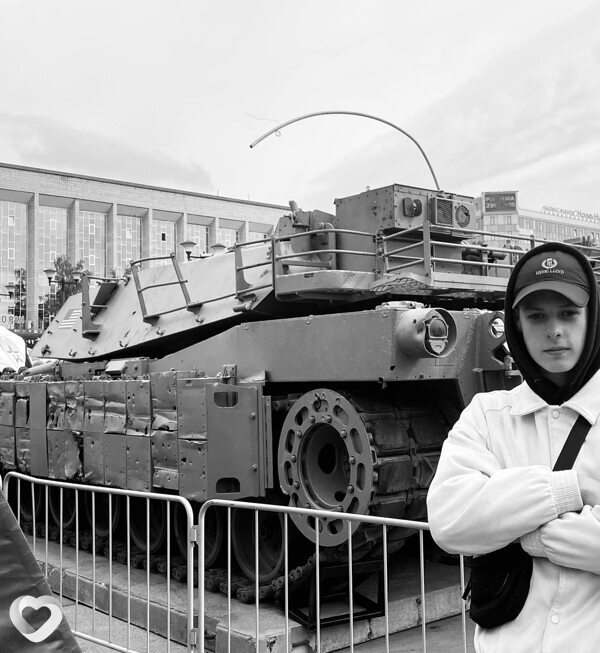 Владислав, 20, Бердске — анкета №3212966