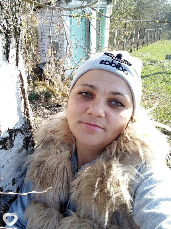 Екатерина, 40, Славгороде — анкета №3212973