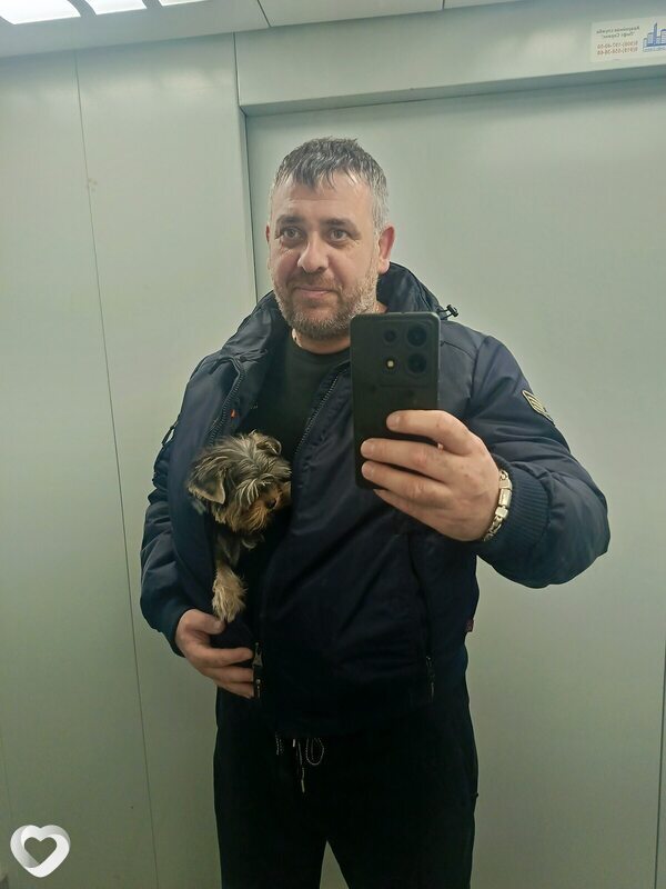 Русик, 41, Севастополе — анкета №3212979