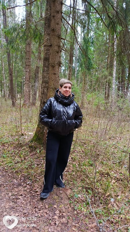 Наталья, 50, Смоленске — анкета №3212980