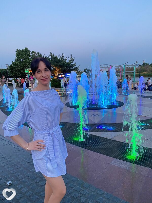Екатерина, 37, Ростове-на-Дону — анкета №3211701