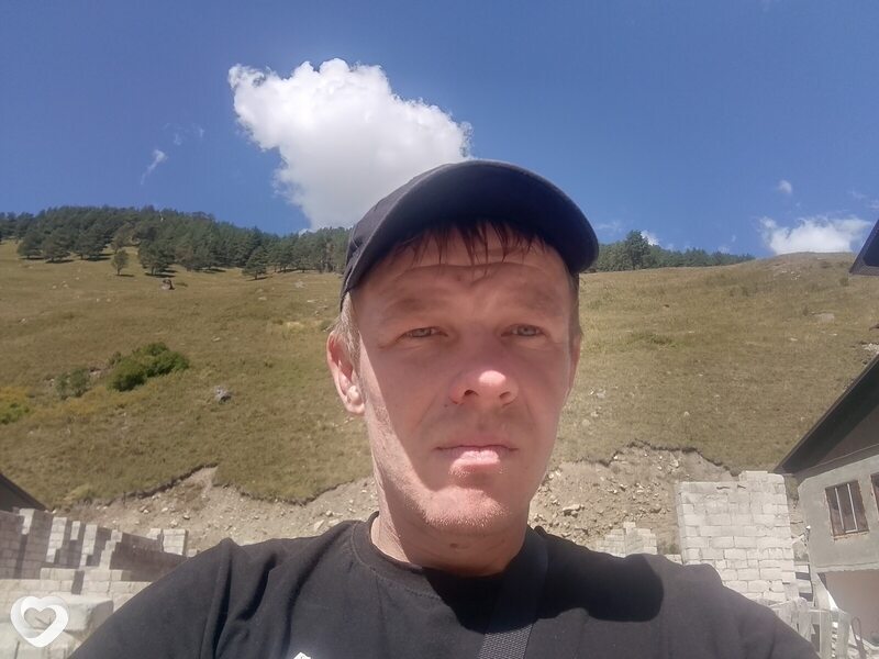 Николай, 38, Нальчике — анкета №3211705