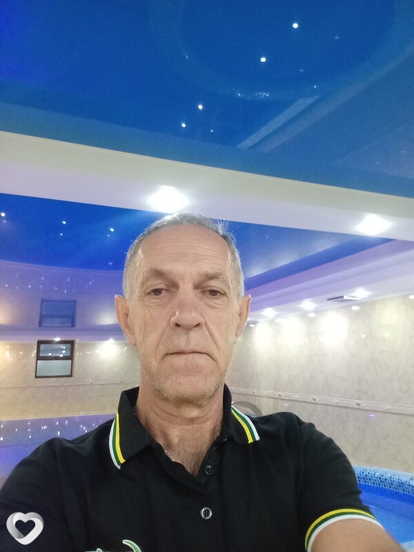 Николай, 55, Симферополе — анкета №3211713