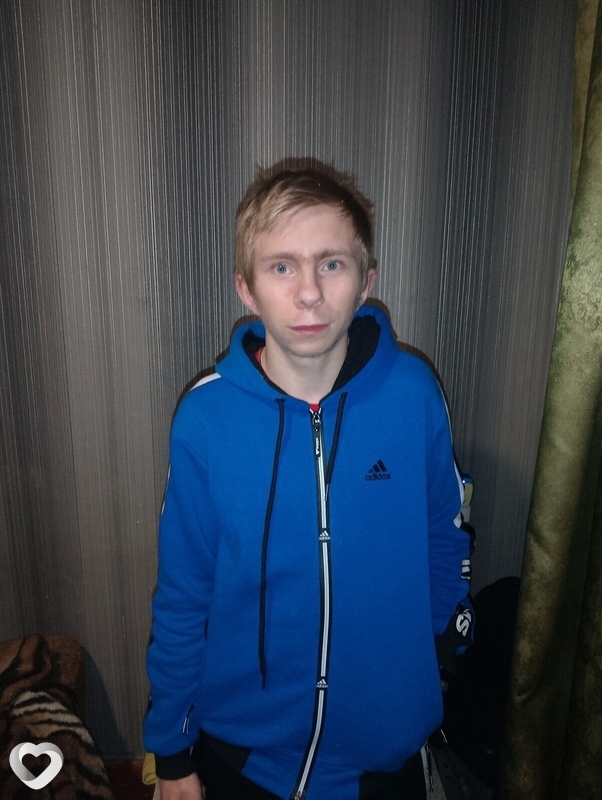 Данило, 21, Сумах — анкета №3211795