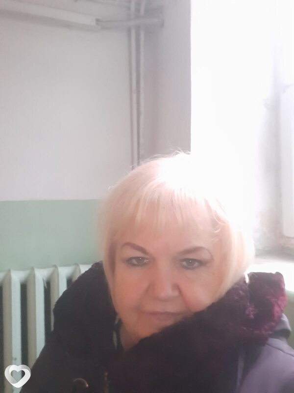 Елена, 60, Рязани — анкета №3211886