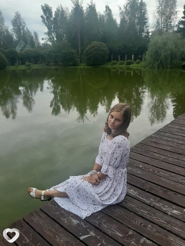 Варвара, 21, Звенигороде — анкета №3211723