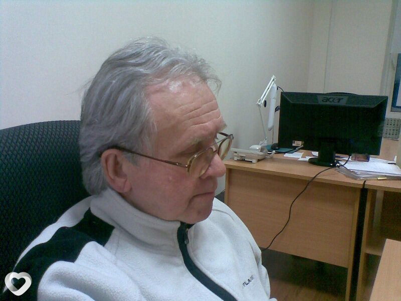 Vlad, 70, Краснодаре — анкета №3211863