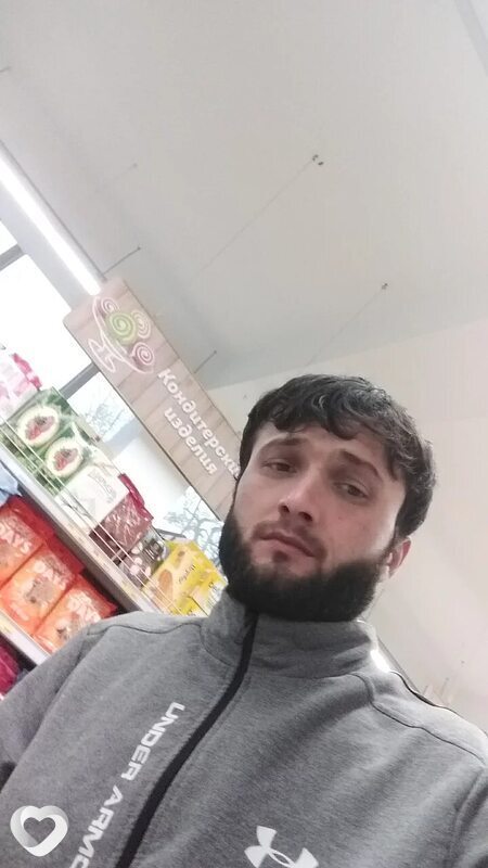 Убай, 29, Санкт-Петербурге — анкета №3211922