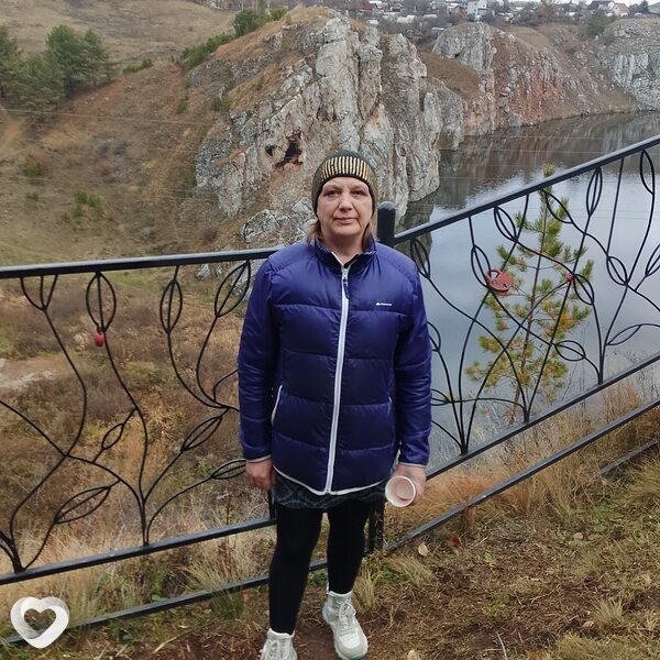 Светлана, 51, Каменске-Уральском — анкета №3211931