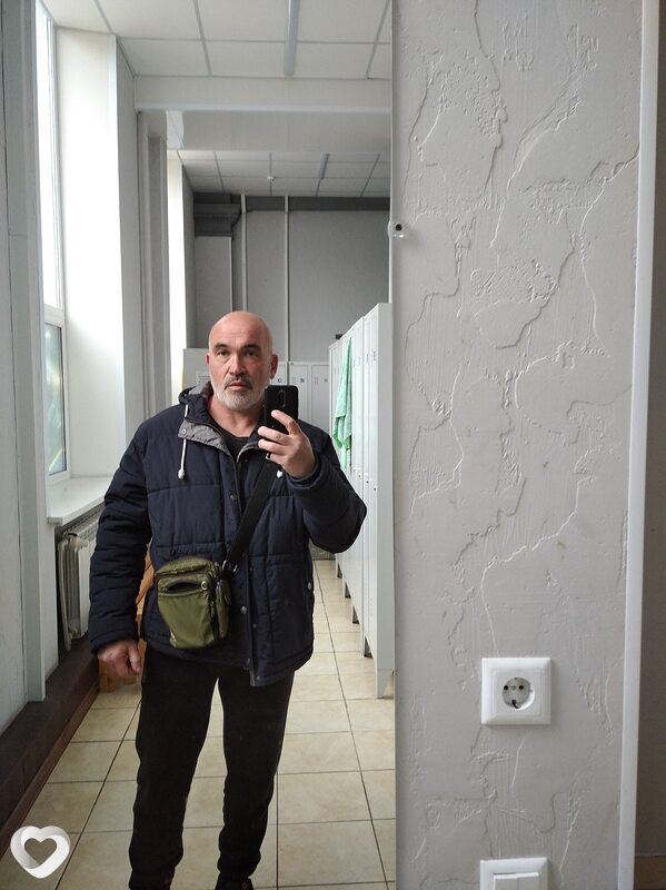 Влад, 60, Запорожье — анкета №3211834