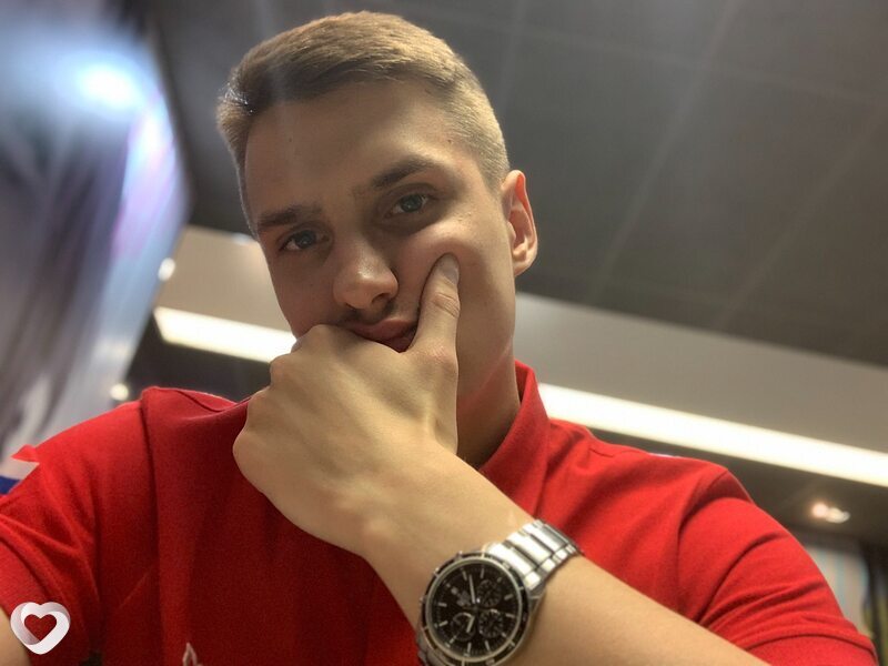 Владимир, 27, Новосибирске — анкета №3211998