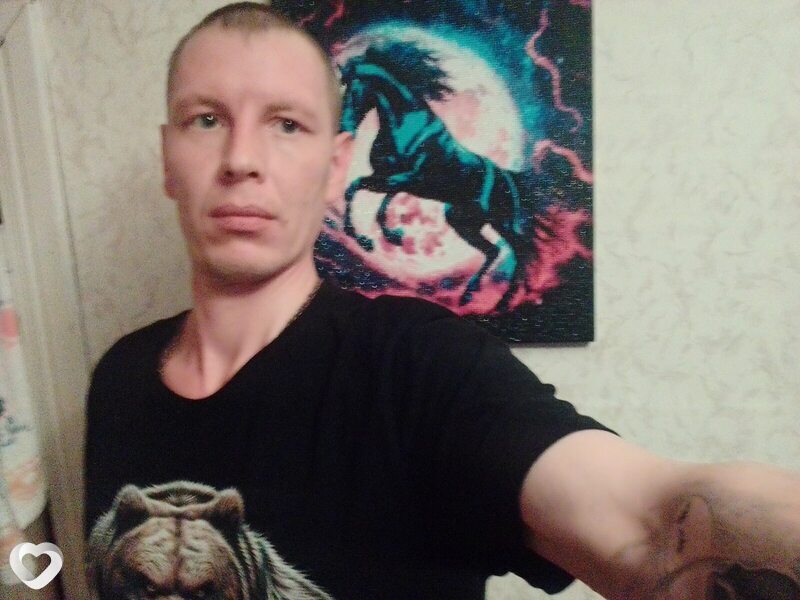 Тимофей, 38, Кирове — анкета №3212000