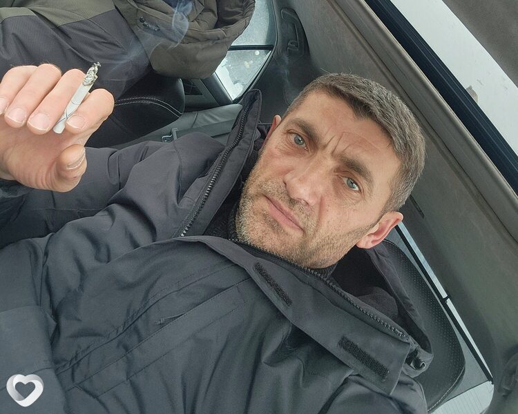 Рома, 43, Новосибирске — анкета №3211940