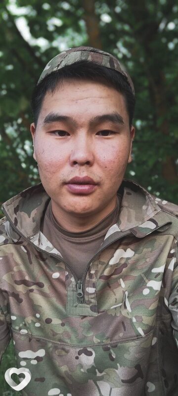 Андрей, 26, Улан-Удэ — анкета №3211946