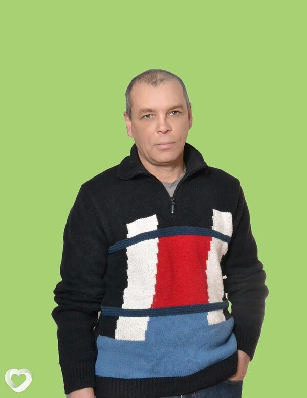 Вячеслав, 53, Клине — анкета №3211957