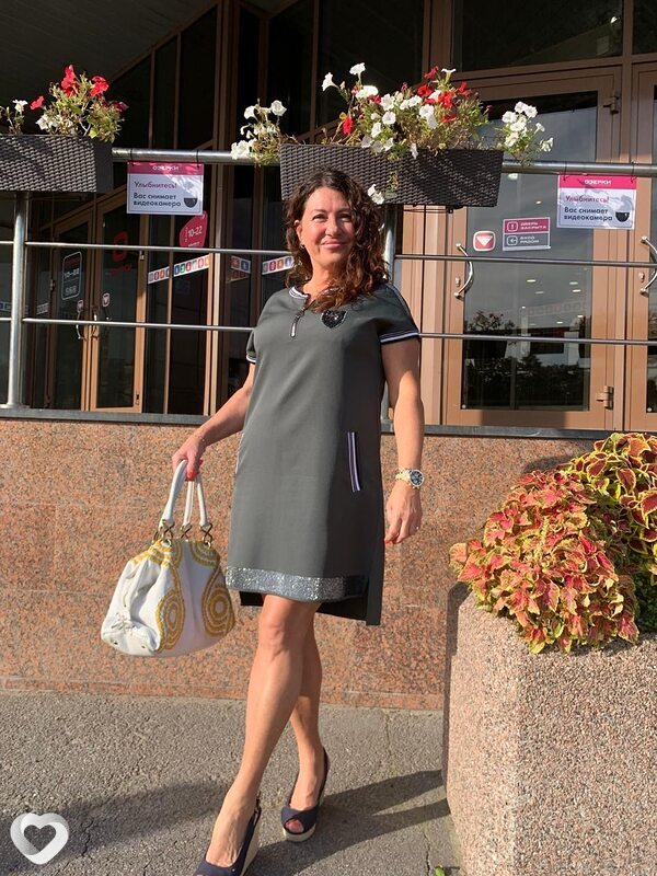 Татьяна, 55, Санкт-Петербурге — анкета №3212028