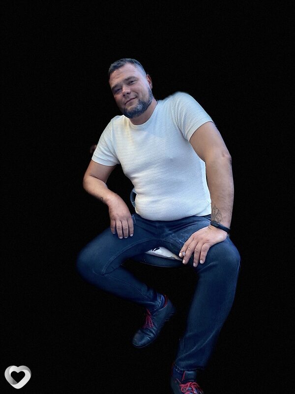 Евгений, 43, Кривое Роге — анкета №3212037