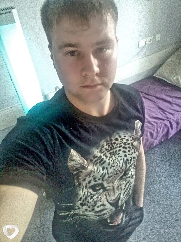 Виталий, 29, Чите — анкета №3212199