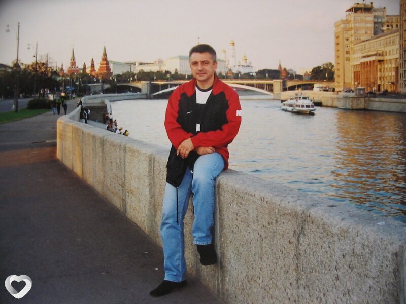 Егор, 43, Москве — анкета №3212067