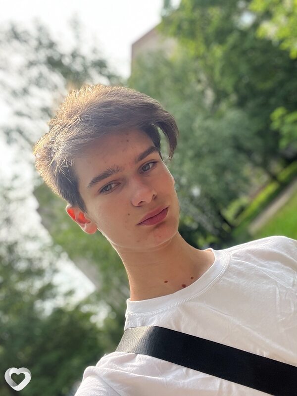 Серафим, 19, Егорьевске — анкета №3212077