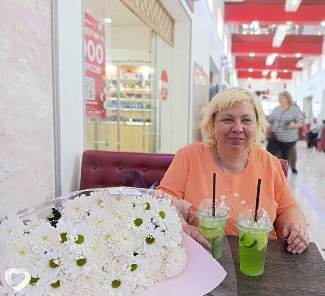 Марина, 48, Ростове-на-Дону — анкета №3211976