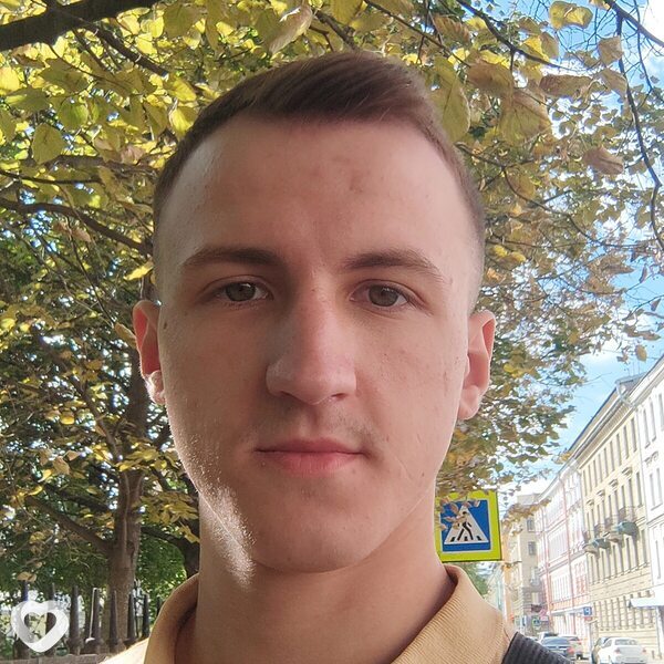 Сергей, 23, Санкт-Петербурге — анкета №3211978