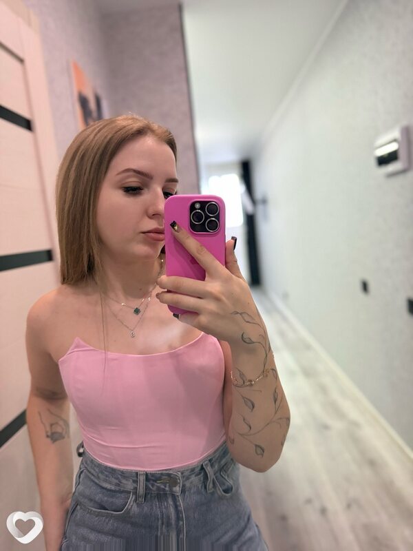 Светлана, 23, Курске — анкета №3212096